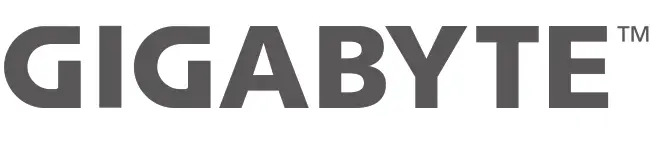 GIGABYTE -logo