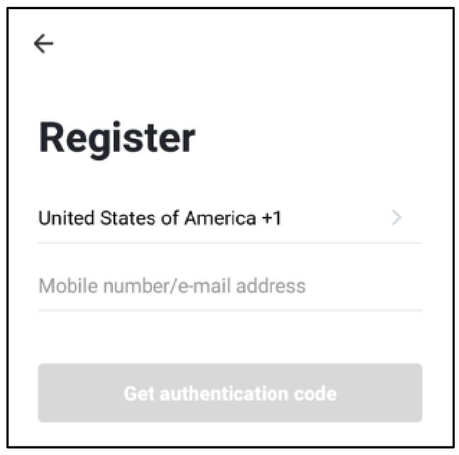 Enteryourmobilephonenumber