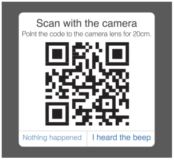 QR Code with