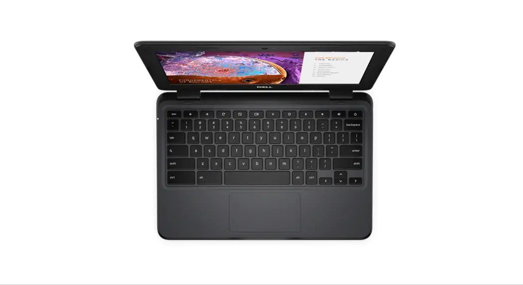 Dell Chromebook 3110 11 Inch Laptop User Guide Dell Chromebook 3110 11 Inch Laptop User Guide