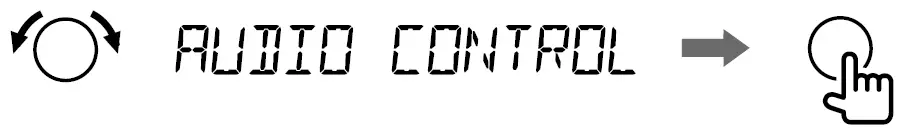 Subwoofer Level Setting 2