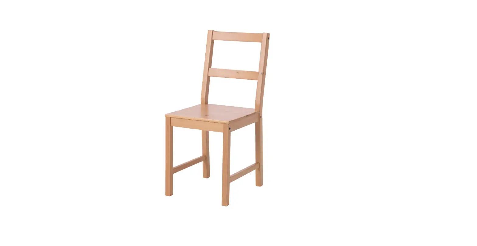 Ikea 705.158.40 Eggelstad Chair Instruction Manual Ikea 705.158.40 Eggelstad Chair Instruction Manual