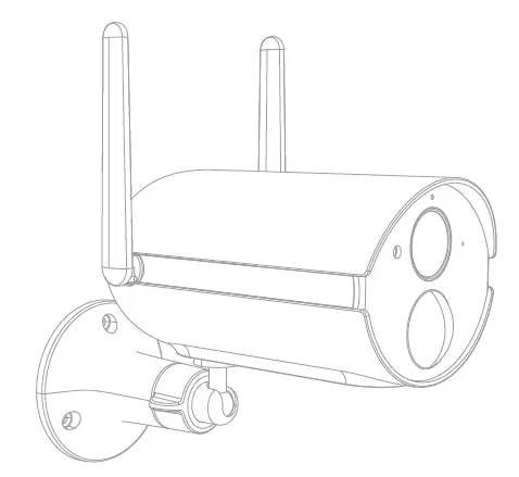 Hangzhou-Meari-Technology-Snap-15S-Rechargeable-Battery-Powered-Wireless-Camera-1