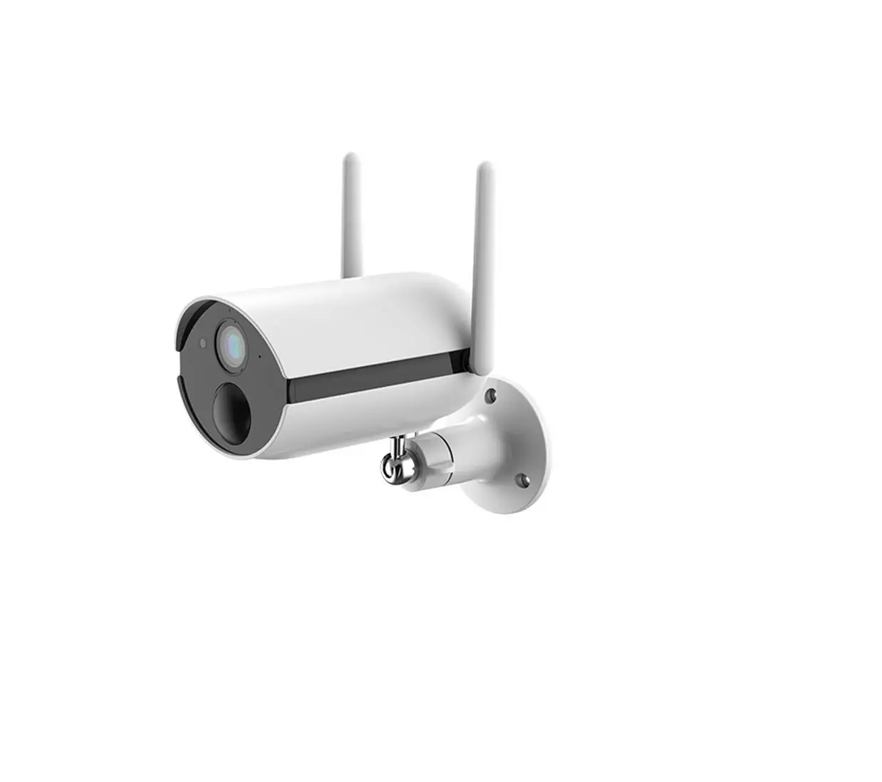 Hangzhou Meari Technology Snap 15s Rechargeable Battery Powered Wireless Camera User Guide