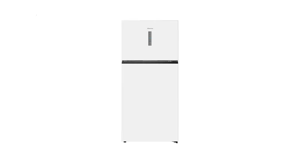 Hisense Hrtf504 White Top Mount Refrigerator User Manual
