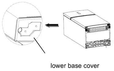 Hisense HRTF504 White Top Mount Refrigerator - Installing your new appliance 5