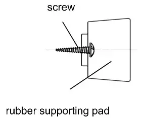 Hisense HRTF504 White Top Mount Refrigerator - Installing your new appliance 6