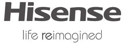 Hisense - Logo
