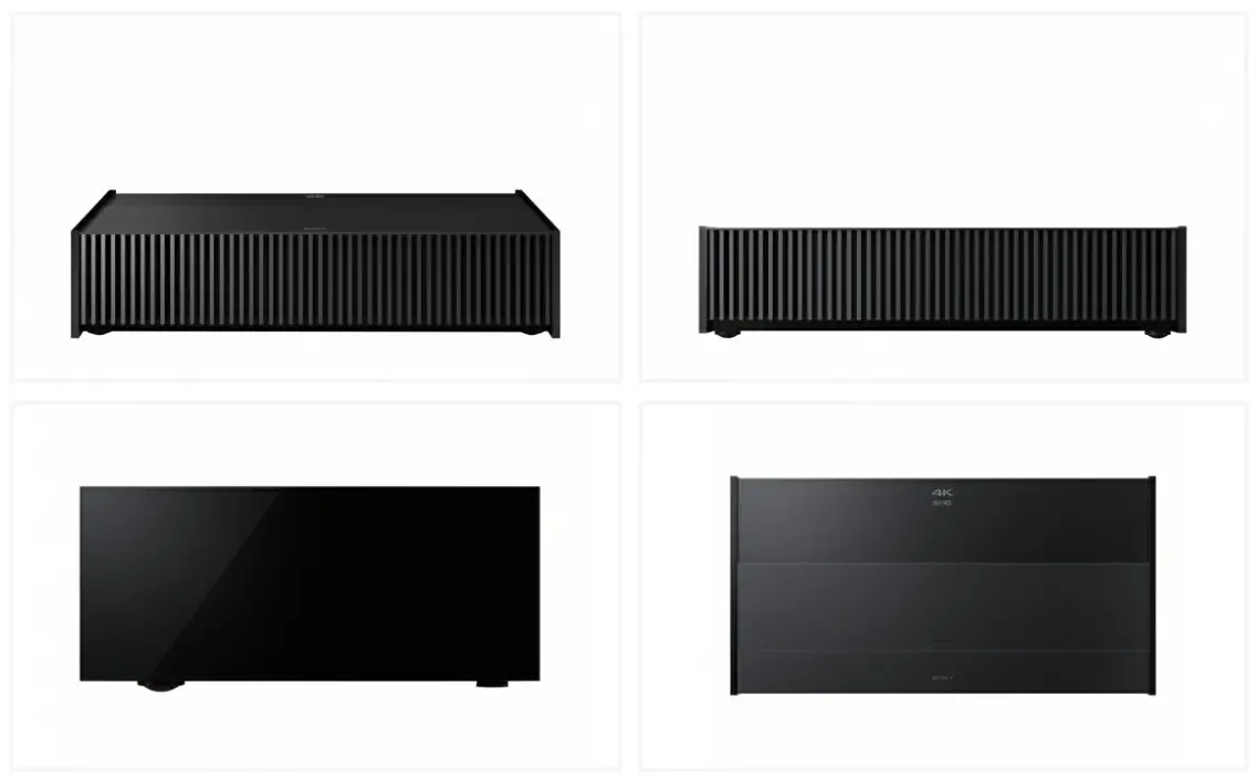 Ultra Short Throw 4K SXRD Home Cinema Projector - Gallery 1