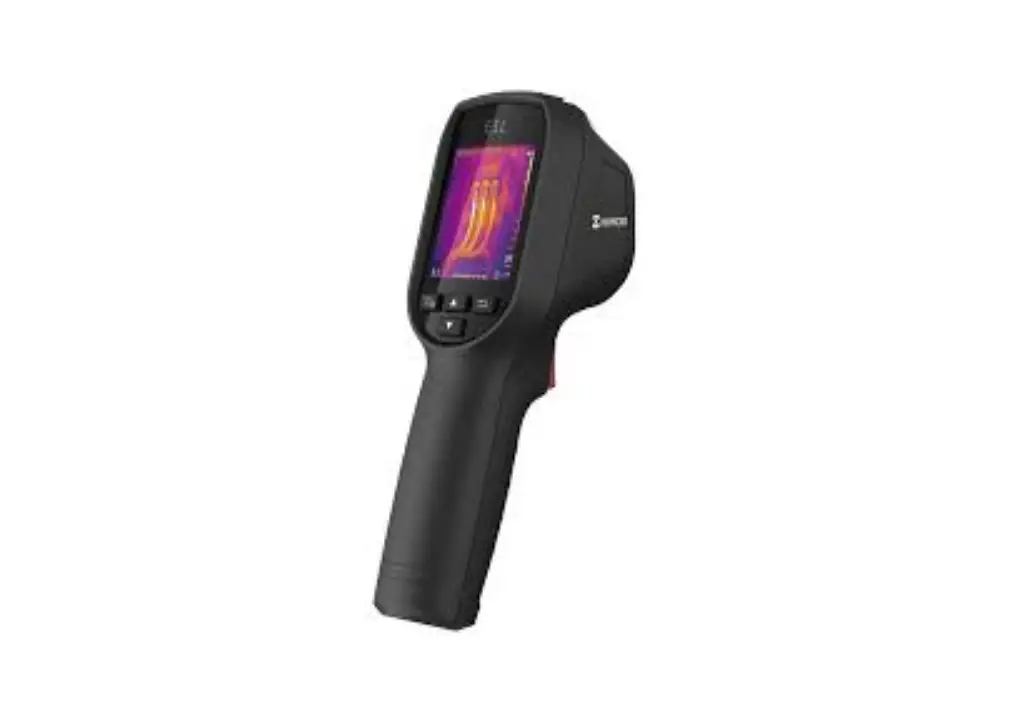 Hikmicro Hm-tp31-3auf-e1l Handheld Thermography Camera User Manual Hikmicro Hm-tp31-3auf-e1l Handheld Thermography Camera User Manual