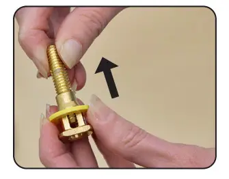 Fluidmaster K 7530 5000 Toilet Install Kit - figure 10