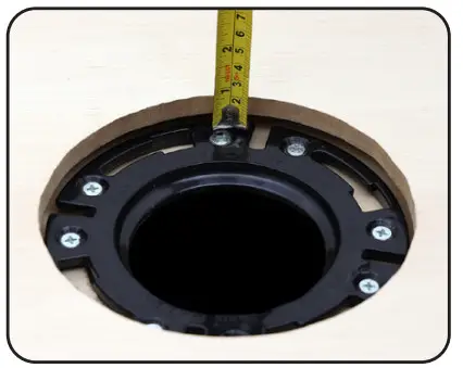 Fluidmaster K 7530 5000 Toilet Install Kit - figure 12