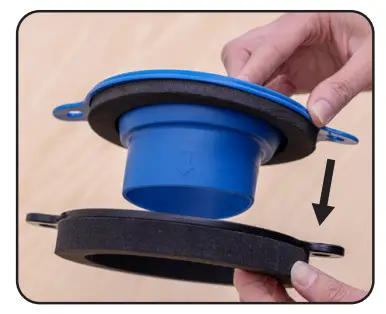 Fluidmaster K 7530 5000 Toilet Install Kit - figure 14