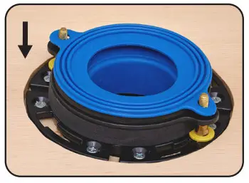 Fluidmaster K 7530 5000 Toilet Install Kit - figure 17