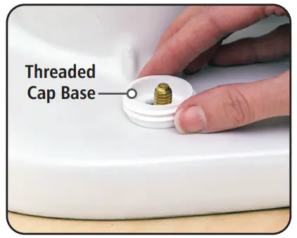 Fluidmaster K 7530 5000 Toilet Install Kit - figure 20