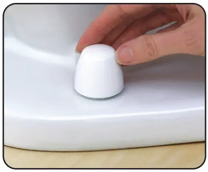 Fluidmaster K 7530 5000 Toilet Install Kit - figure 23