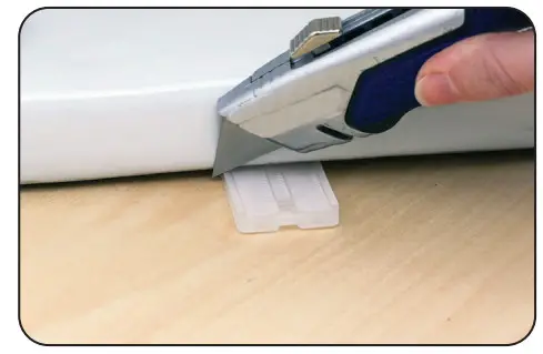 Fluidmaster K 7530 5000 Toilet Install Kit - figure 27