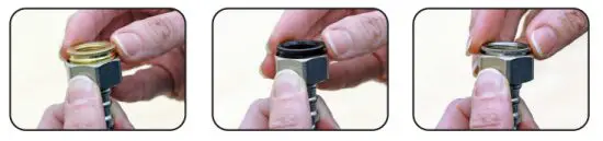 Fluidmaster K 7530 5000 Toilet Install Kit - figure 28