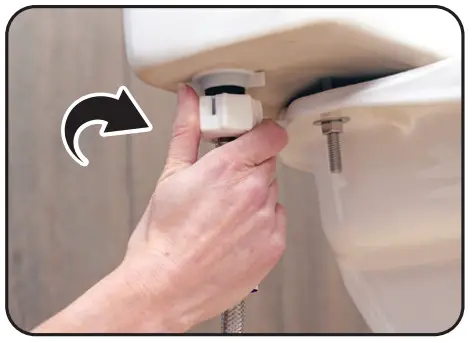 Fluidmaster K 7530 5000 Toilet Install Kit - figure 30