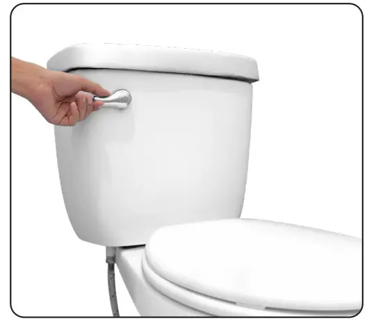 Fluidmaster K 7530 5000 Toilet Install Kit - figure 32