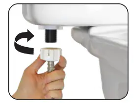 Fluidmaster K 7530 5000 Toilet Install Kit - figure 5