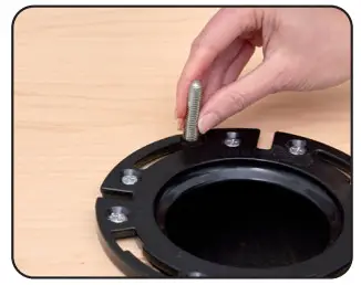 Fluidmaster K 7530 5000 Toilet Install Kit - figure 7