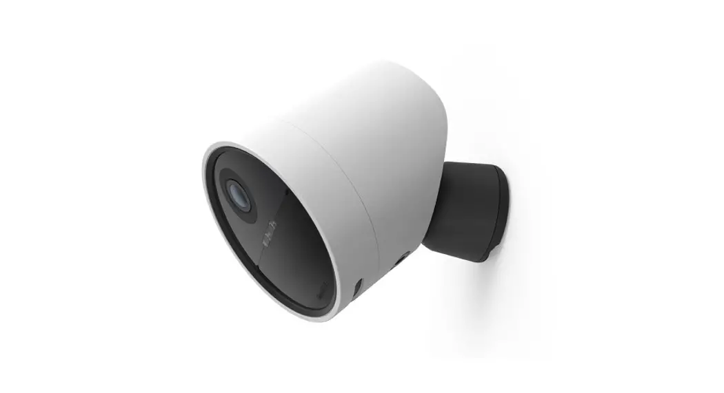 Simplisafe Cm3000 Wireless Outdoor Security Camera User Guide