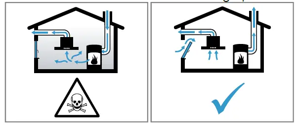 BOSCH DWB65BC50I Wall-Mounted- Extractor- Hood- FIG 15