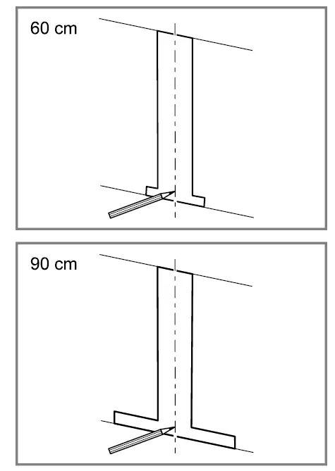 BOSCH DWB65BC50I Wall-Mounted- Extractor- Hood- FIG 16