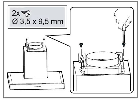 BOSCH DWB65BC50I Wall-Mounted- Extractor- Hood- FIG 23