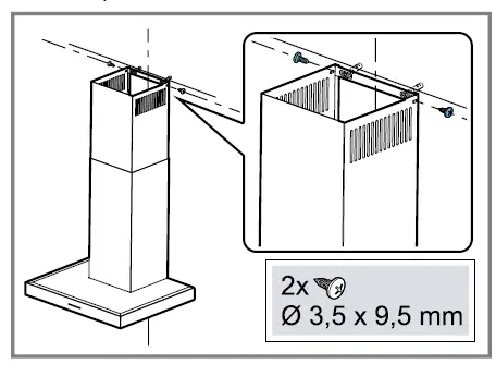 BOSCH DWB65BC50I Wall-Mounted- Extractor- Hood- FIG 24