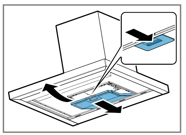 BOSCH DWB65BC50I Wall-Mounted- Extractor- Hood- FIG 7