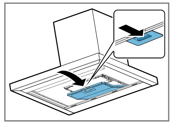 BOSCH DWB65BC50I Wall-Mounted- Extractor- Hood- FIG 8
