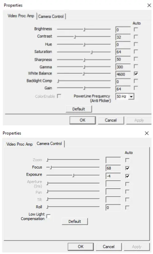 ArduCam UB0239 Wide Angle USB Camera with Metal - fig 1
