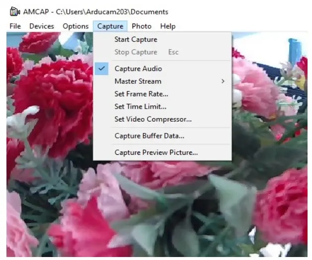 ArduCam UB0239 Wide Angle USB Camera with Metal - fig 2