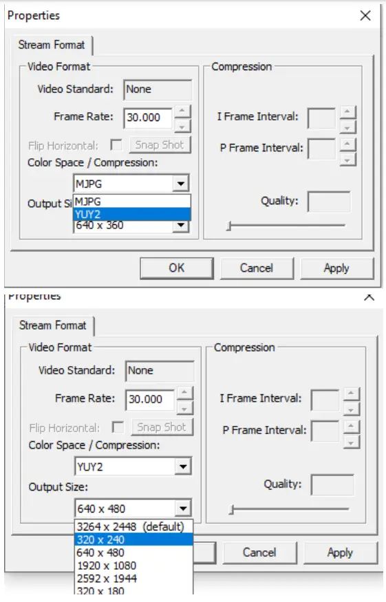 ArduCam UB0239 Wide Angle USB Camera with Metal - fig 3