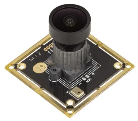 ArduCam UB0239 Wide Angle USB Camera with Metal - fig 4