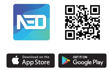 neo LAB convergence NWP F80 Safari Black Ncode Smart Pen - qr code