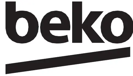 beko BCNA306E4SN Built-In Refrigerator - LOGO