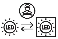 beko BCNA306E4SN Built-In Refrigerator -RefrigeratoI
