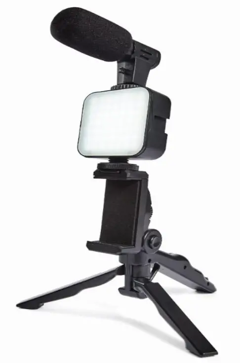 anko 43126255 Vlogging Starter Kit