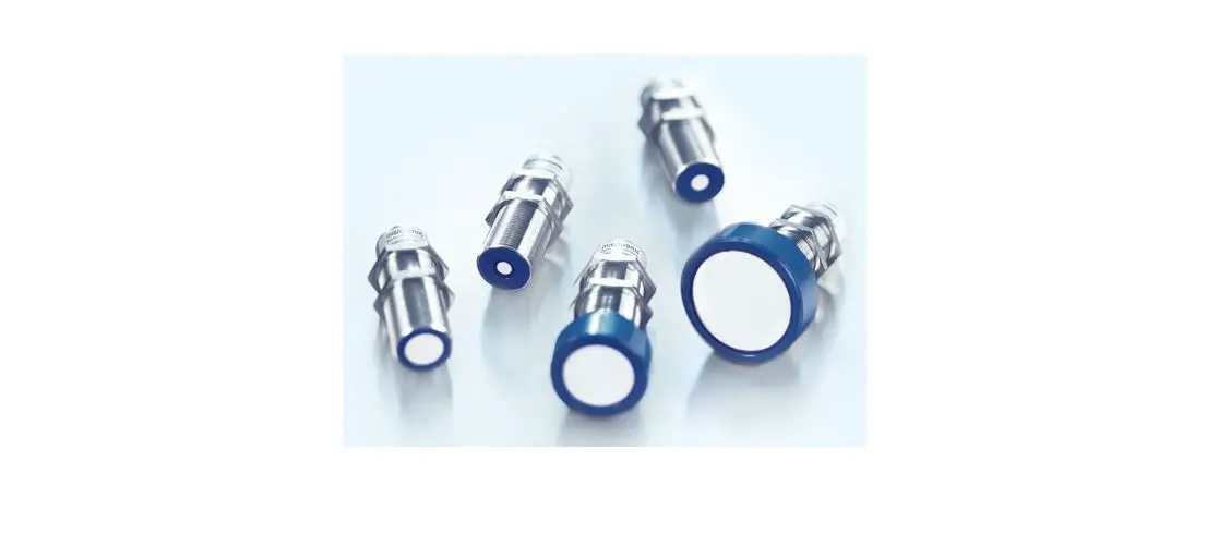 Microsonic 10040157 Mic+ Ultrasonic Sensors With One Switching Output User Manual