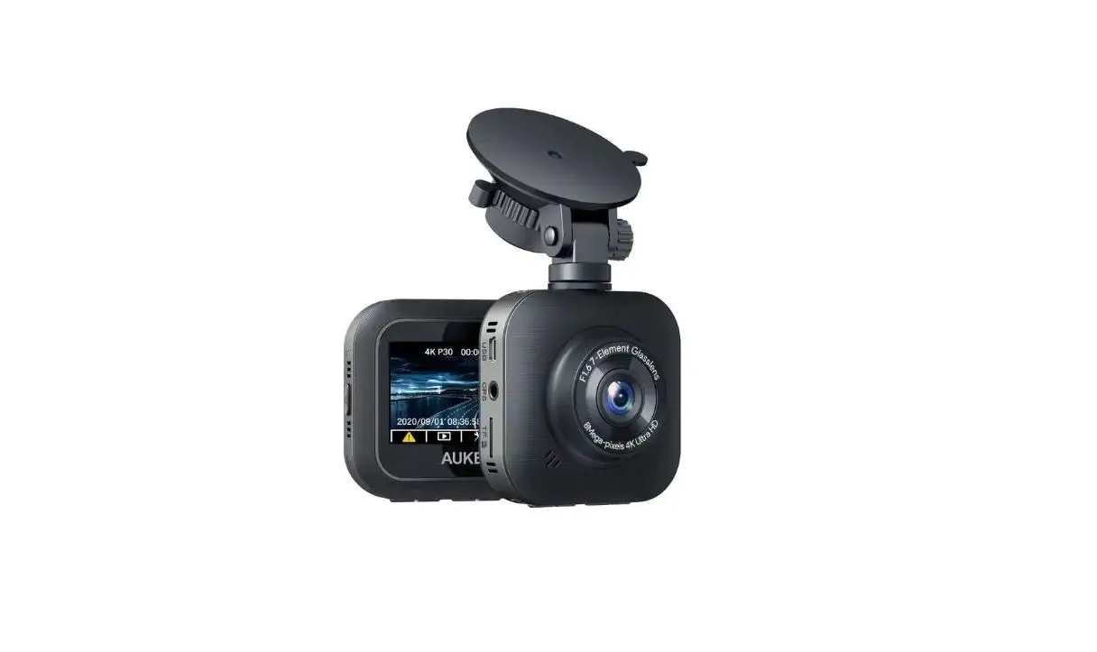 Aukey Drs1 Dashboard Camera User Manual