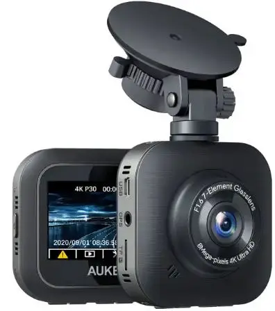 AUKEY DRS1 Dashboard Camera PROD