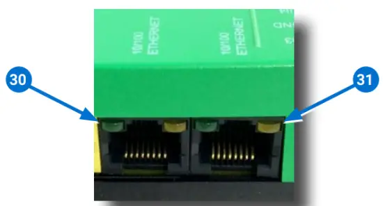 KMC CONTROLS BAC 9000 Series VAV Controller - fig18