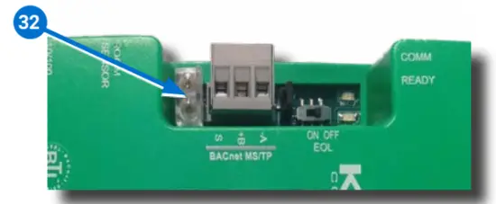 KMC CONTROLS BAC 9000 Series VAV Controller - fig19