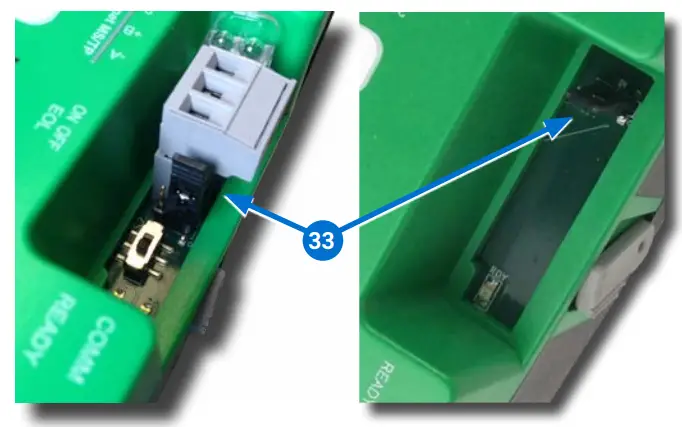 KMC CONTROLS BAC 9000 Series VAV Controller - fig21