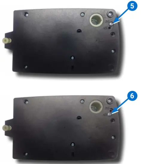 KMC CONTROLS BAC 9000 Series VAV Controller - fig4