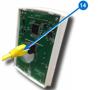 KMC CONTROLS BAC 9000 Series VAV Controller - fig9