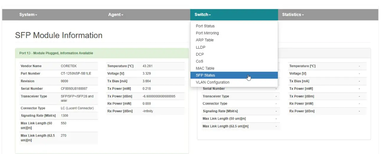 Helmholz -700-856-12F41 -FLEXtra- PROFINET-Switch -FO -16 -Port -10-100-1000 -MBps- FIG 11
